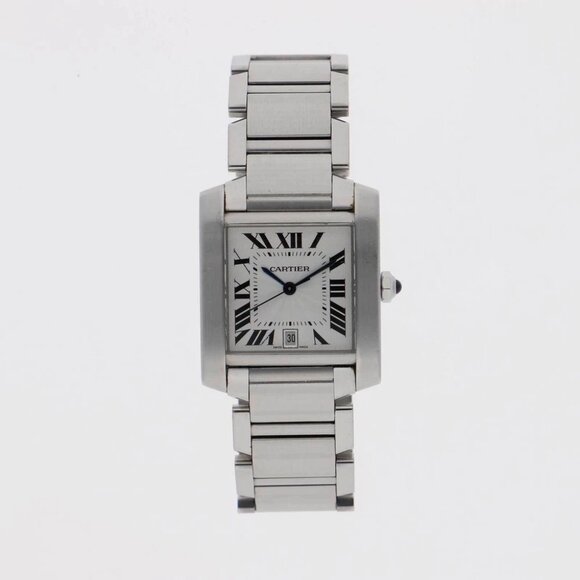 CARTIER Watches W51002Q3 Stainless Steel Mechanical Automatic - Picture 1 of 10